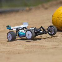 Losi Mini-B 1/16 Brushless 2WD Buggy RTR Blue LOS01024T2