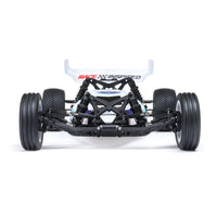 Losi Mini-B 1/16 Brushless 2WD Buggy RTR Blue LOS01024T2