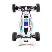 Losi Mini-B 1/16 Brushless 2WD Buggy RTR Blue LOS01024T2