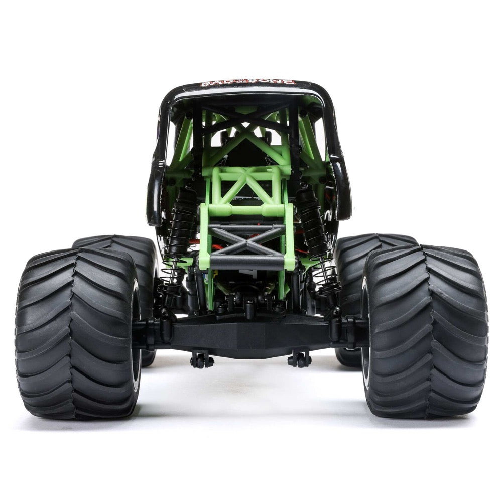 Losi 1/18 Mini LMT 4WD Monster Truck Grave Digger LOS01026T1