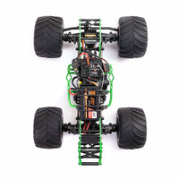 Losi 1/18 Mini LMT 4WD Monster Truck Grave Digger LOS01026T1