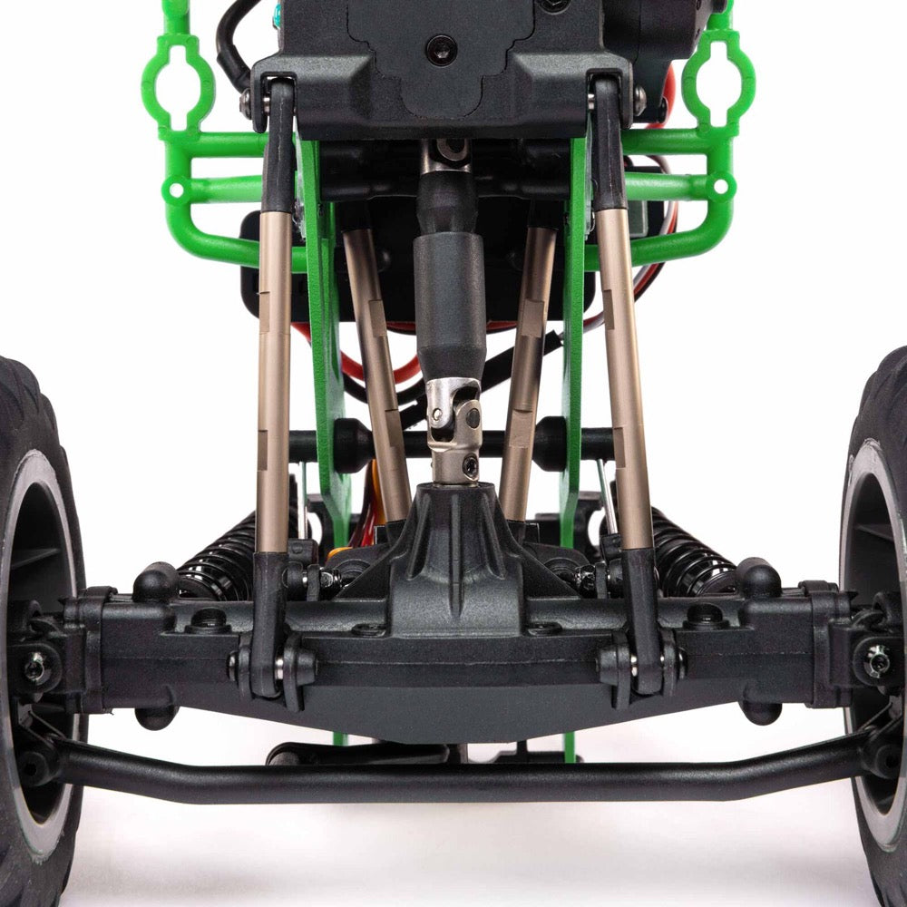 Losi 1/18 Mini LMT 4WD Monster Truck Grave Digger LOS01026T1