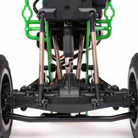 Losi 1/18 Mini LMT 4WD Monster Truck Grave Digger LOS01026T1