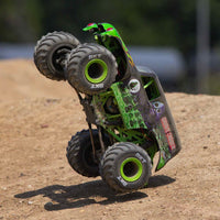 Losi 1/18 Mini LMT 4WD Monster Truck Grave Digger LOS01026T1