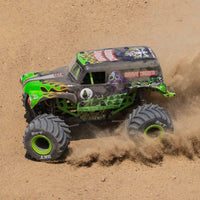 Losi 1/18 Mini LMT 4WD Monster Truck Grave Digger LOS01026T1
