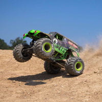 Losi 1/18 Mini LMT 4WD Monster Truck Grave Digger LOS01026T1