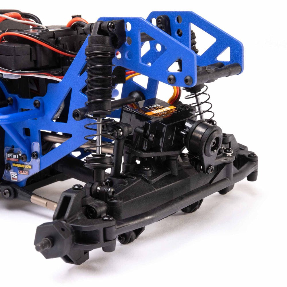Losi 1/18 Mini LMT 4WD Monster Truck Son-Uva Digger LOS01026T2