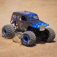 Losi 1/18 Mini LMT 4WD Monster Truck Son-Uva Digger LOS01026T2