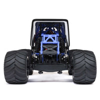 Losi 1/18 Mini LMT 4WD Monster Truck Son-Uva Digger LOS01026T2