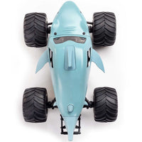 Losi 1/18 Mini LMT 4WD Monster Truck Megalodon LOS01026T3