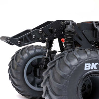 Losi 1/18 Mini LMT 4WD Monster Truck Megalodon LOS01026T3