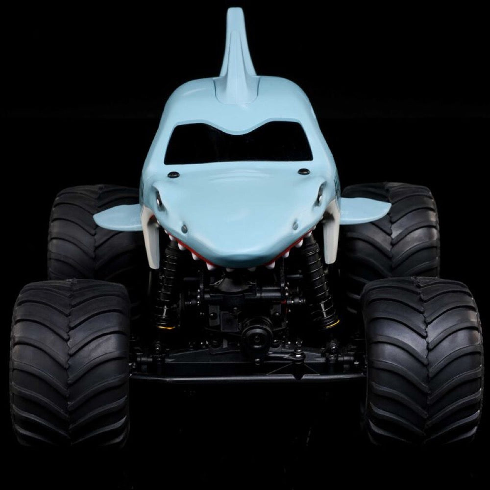 Losi 1/18 Mini LMT 4WD Monster Truck Megalodon LOS01026T3
