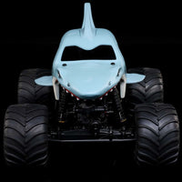 Losi 1/18 Mini LMT 4WD Monster Truck Megalodon LOS01026T3