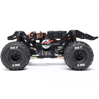 Losi Mini LMT Zombie 1/18 4x4 Monster Jam Truck RTR LOS01026T4