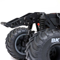 Losi Mini LMT Zombie 1/18 4x4 Monster Jam Truck RTR LOS01026T4