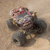 Losi Mini LMT Zombie 1/18 4x4 Monster Jam Truck RTR LOS01026T4
