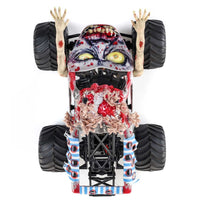 Losi Mini LMT Zombie 1/18 4x4 Monster Jam Truck RTR LOS01026T4