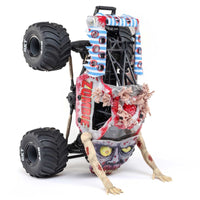 Losi Mini LMT Zombie 1/18 4x4 Monster Jam Truck RTR LOS01026T4