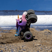 Losi Mini LMT 1/18 Sparkle Smash 4wd Monster Truck