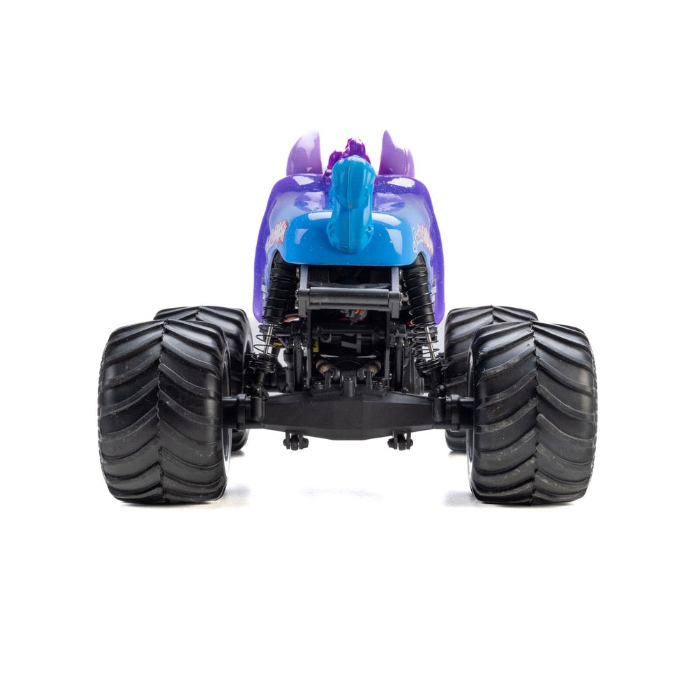 Losi Mini LMT 1/18 Sparkle Smash 4wd Monster Truck