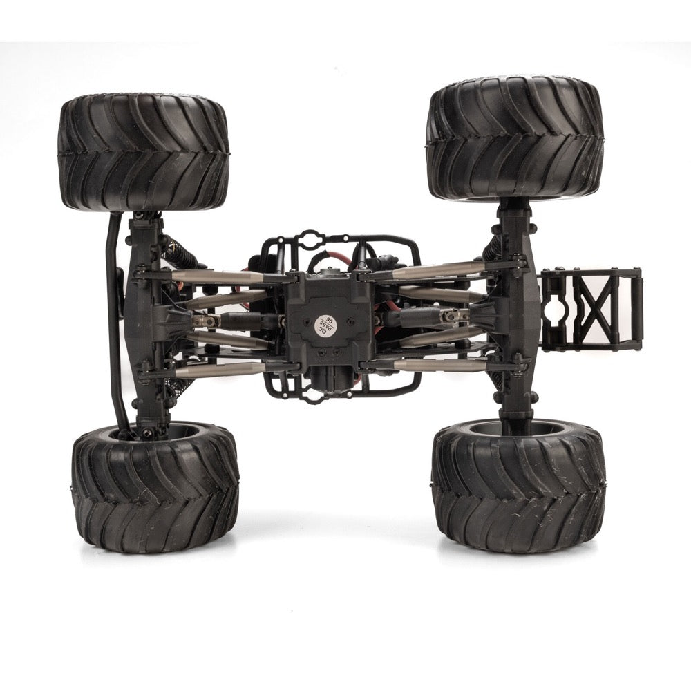 Losi Mini LMT 1/18 Sparkle Smash 4wd Monster Truck
