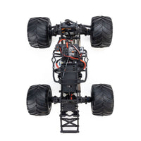 Losi Mini LMT 1/18 Sparkle Smash 4wd Monster Truck