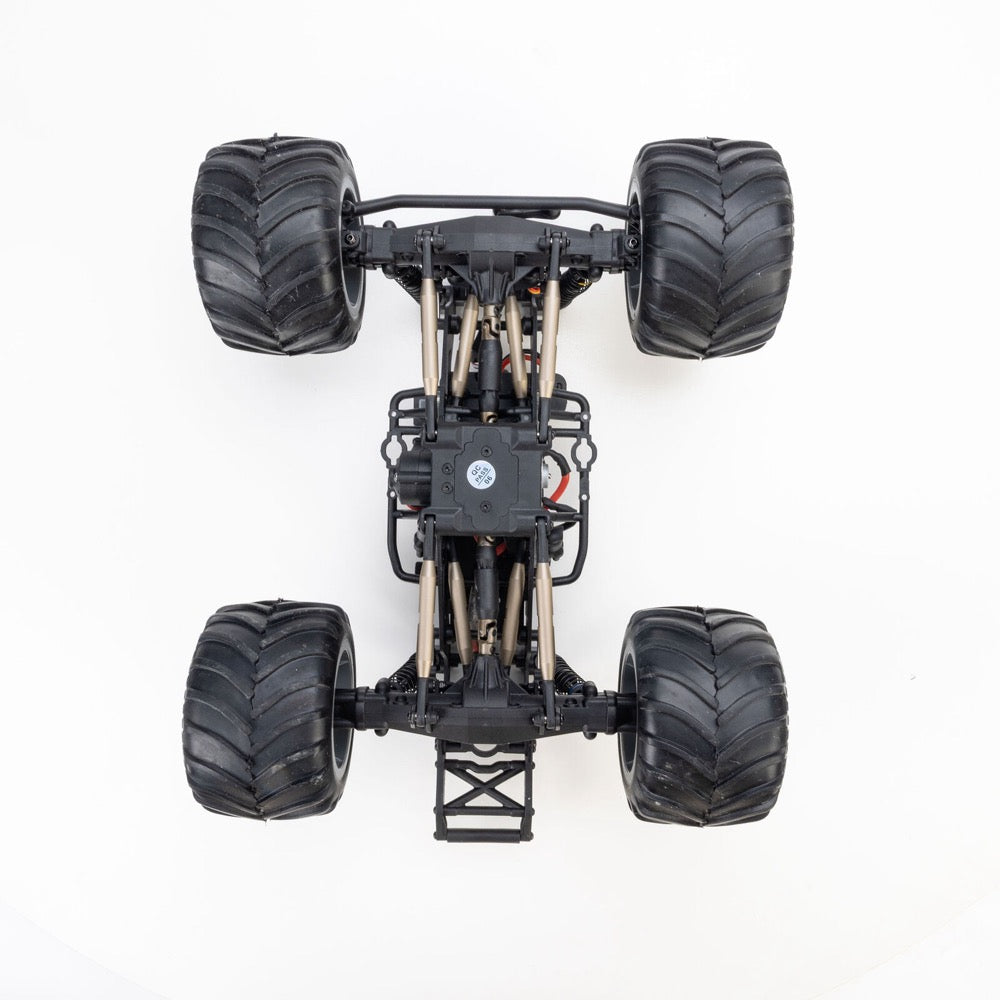 Losi Mini LMT 1/18 Sparkle Smash 4wd Monster Truck