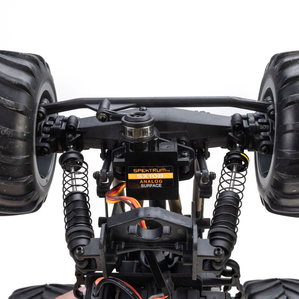 Losi Mini LMT 1/18 Sparkle Smash 4wd Monster Truck