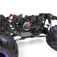 Losi Mini LMT 1/18 Sparkle Smash 4wd Monster Truck