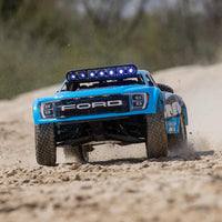 Losi Baja Rey 2.0 1/10 4WD Brushless Desert Truck Method Scheme LOS03046