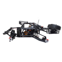 Losi Baja Rey 2.0 1/10 4WD Brushless Desert Truck Heatwave Scheme LOS03049