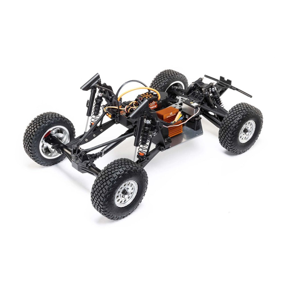Losi Baja Rey 2.0 1/10 4WD Brushless Desert Truck Heatwave Scheme LOS03049