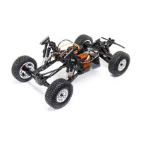 Losi Baja Rey 2.0 1/10 4WD Brushless Desert Truck Heatwave Scheme LOS03049