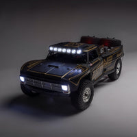 Losi Baja Rey 2.0 1/10 4WD Brushless Desert Truck Heatwave Scheme LOS03049