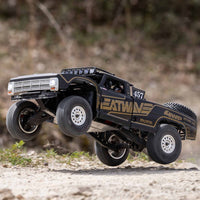 Losi Baja Rey 2.0 1/10 4WD Brushless Desert Truck Heatwave Scheme LOS03049