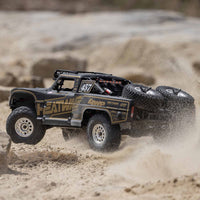 Losi Baja Rey 2.0 1/10 4WD Brushless Desert Truck Heatwave Scheme LOS03049