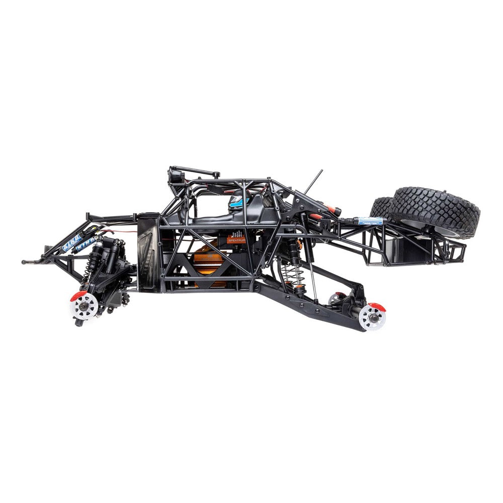 Losi Baja Rey 2.0 1/10 4WD Brushless Desert Truck Method Scheme LOS03046