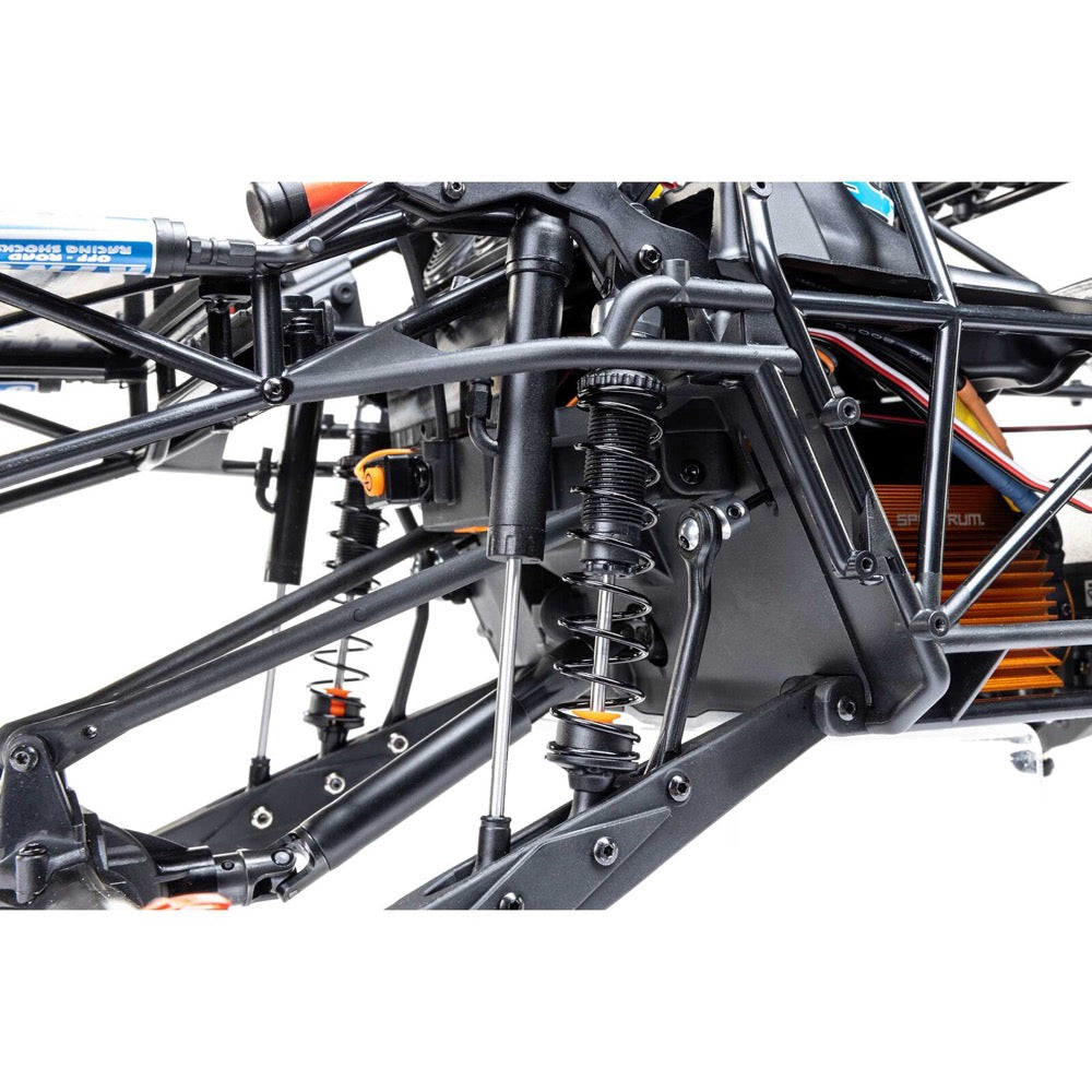 Losi Baja Rey 2.0 1/10 4WD Brushless Desert Truck Method Scheme LOS03046