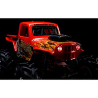 Losi LOS04024T2 1/8 LMT Mega Truck Solid Axle 4WD RC Monster Truck Bog Hog