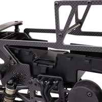 Losi TLR Tuned LMT RC Monster Truck Kit LOS04027