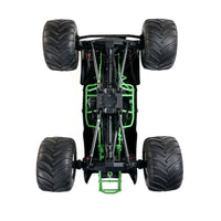 Losi 1/8 LMT 2.0 Grave Digger 4X4 Solid Axle Brushless Monster Truck RTR Green LOS04028T1