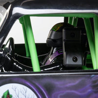 Losi 1/8 LMT 2.0 Grave Digger 4X4 Solid Axle Brushless Monster Truck RTR Green LOS04028T1