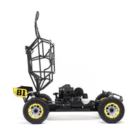 Losi LOS05008T2 1/5 DBXL 2.0 4WD Gas Buggy Magnaflow Scheme