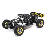 Losi LOS05008T2 1/5 DBXL 2.0 4WD Gas Buggy Magnaflow Scheme
