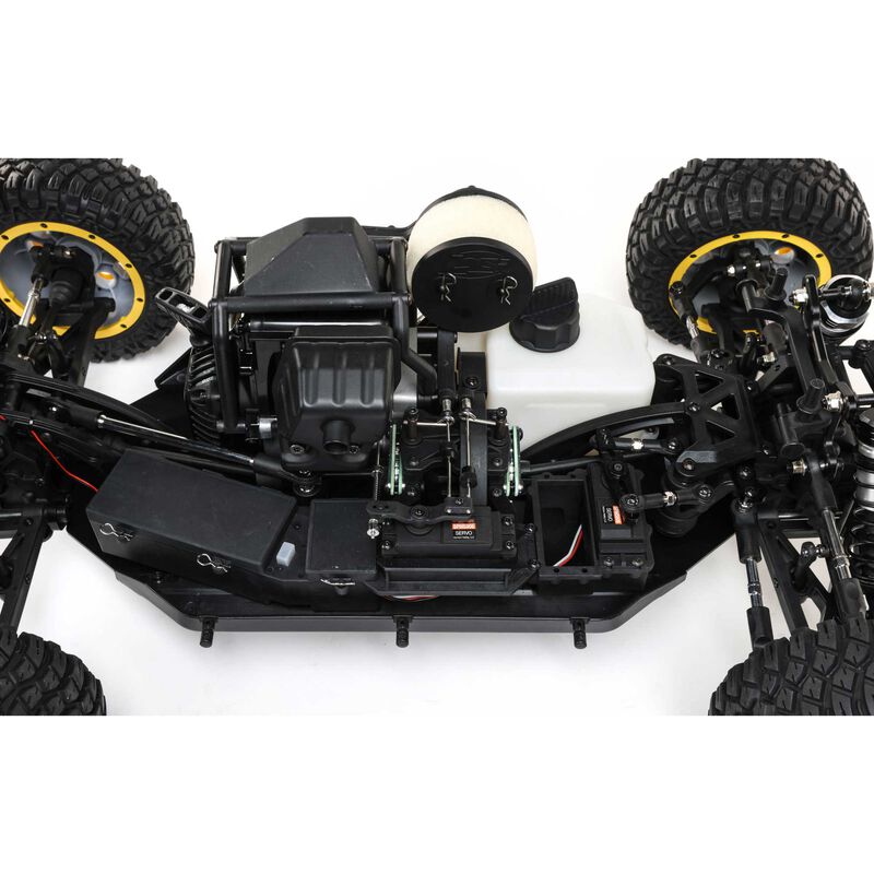 Losi LOS05008T1 1/5 DBXL 2.0 4WD Gas Buggy Icon Scheme