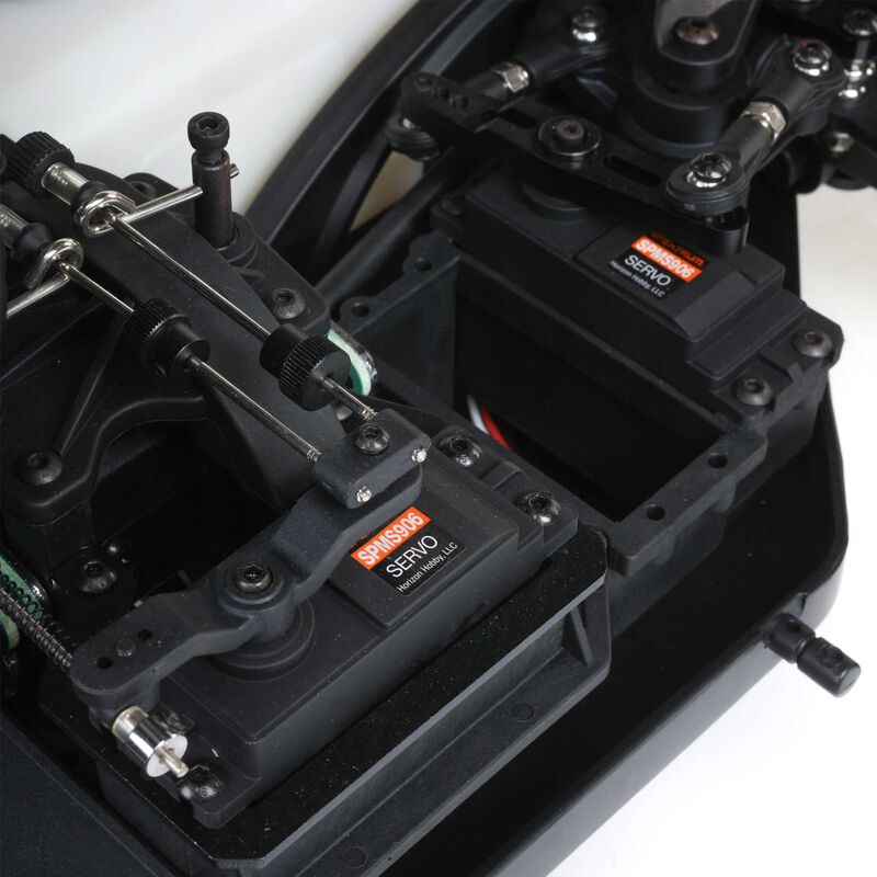 Losi LOS05008T1 1/5 DBXL 2.0 4WD Gas Buggy Icon Scheme