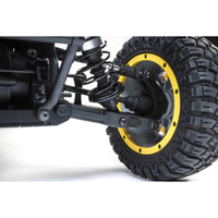 Losi LOS05008T2 1/5 DBXL 2.0 4WD Gas Buggy Magnaflow Scheme