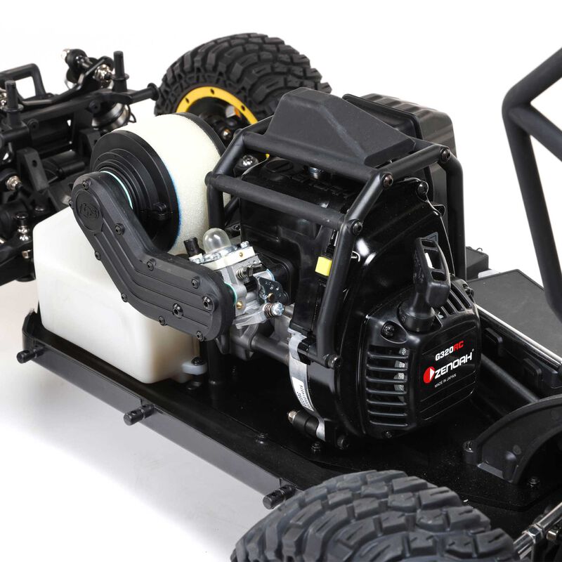 Losi LOS05008T2 1/5 DBXL 2.0 4WD Gas Buggy Magnaflow Scheme