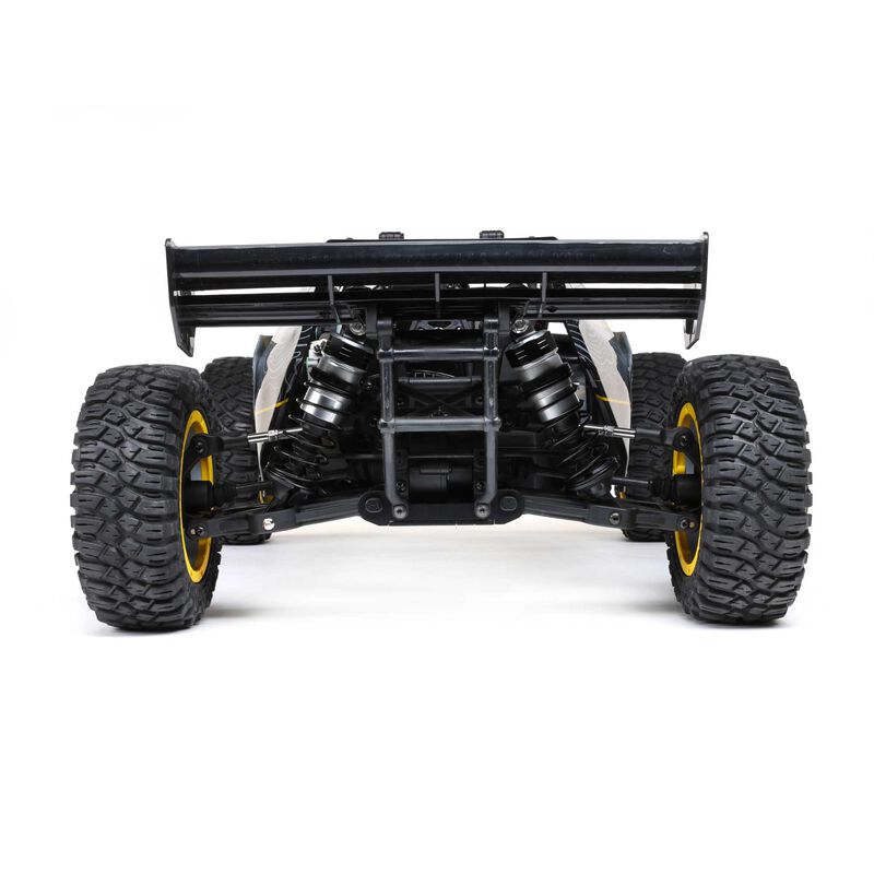Losi LOS05008T2 1/5 DBXL 2.0 4WD Gas Buggy Magnaflow Scheme