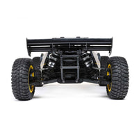 Losi LOS05008T2 1/5 DBXL 2.0 4WD Gas Buggy Magnaflow Scheme